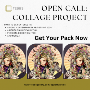 Tebbs Gallery Open Call Poster